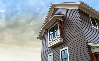 What is fiber cement siding?